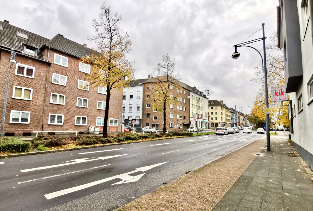 2.5 Zimmer in Krefeld - Foto 4